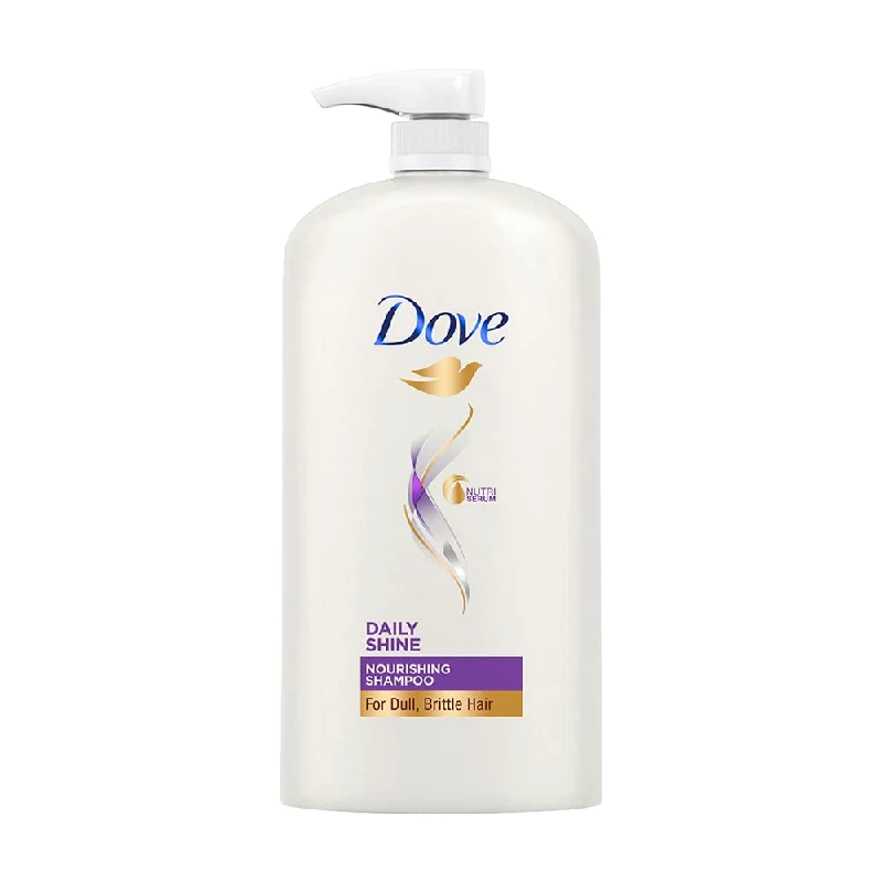 Dove Daily Shine Shampoo, 1 L-1.webp